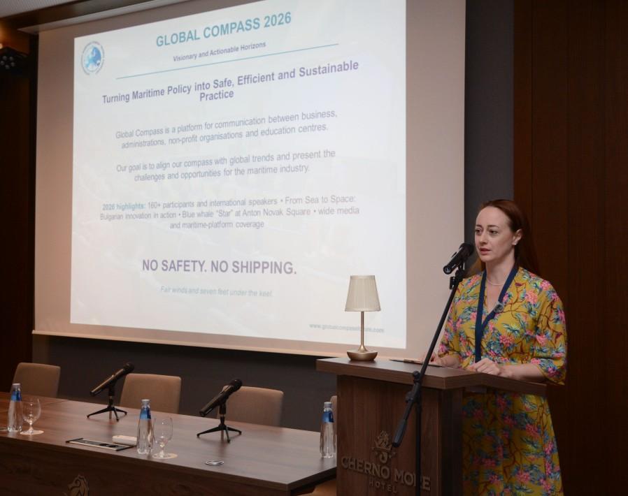 Варна е домакин на международния морски форум „Global Compass“