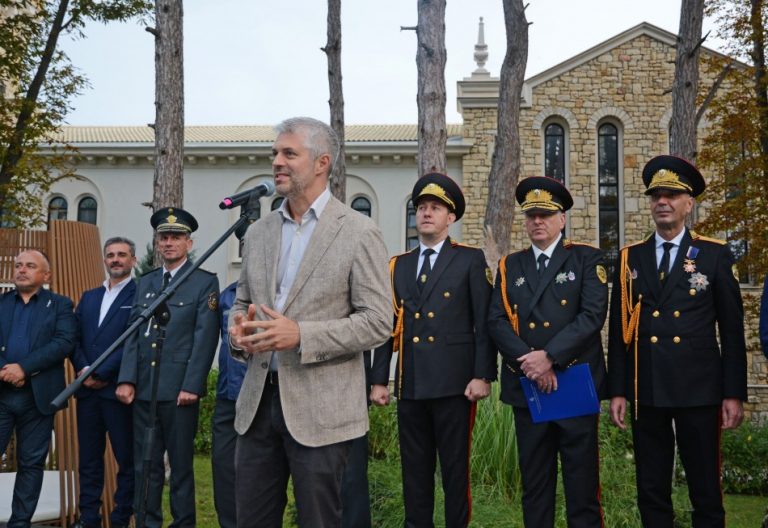 24 отбора се състезават в XII Международен клубен турнир по пожароприложен спорт „Одесос – 2026“