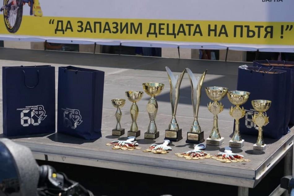 Състезание по приложно колоездене „Варна 2026“ ще се проведе на 10 октомври