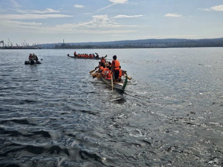 Над 50 състезатели участваха в осмата регата по кану-каяк за купа „Черно море“
